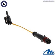 WARNING CONTACT BRAKE PAD WEAR