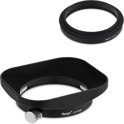 Haoge square metal lens - haoge,