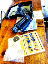 Rotozip Rebel Spiral Saw Model rebel with Carrying Case and Attachments