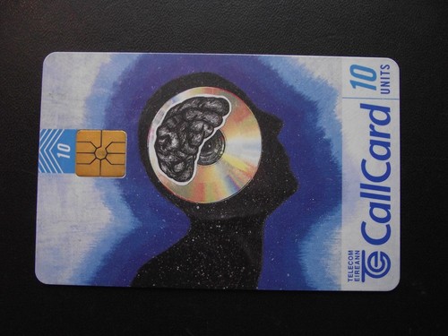 Irish callcard phonecard - irish, callcard/phonecard