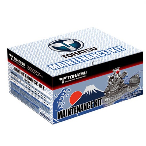 Tohatsu outboard maintenance - tohatsu,