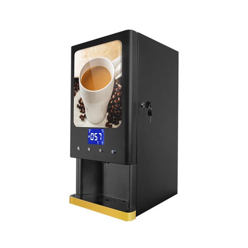 Auto cafe vending - cafe,