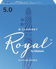 Royal by D’Addario Rico 5.0