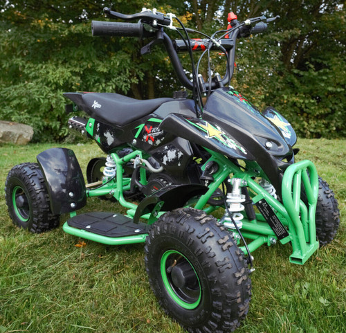 50cc petrol kids green mini - kids,