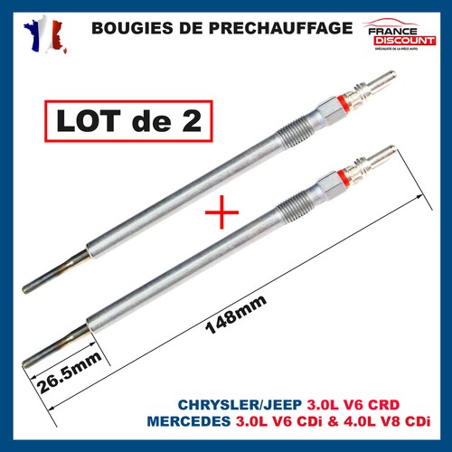 Glow plug for sprinter - plug,