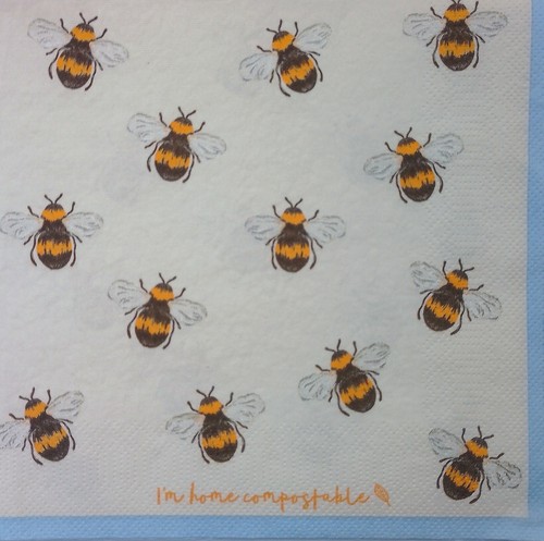 Ply animal bees - 3-ply,