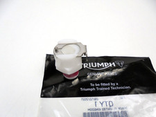 Triumph Motorcycle Plastic Fuel Line Dry Break Fuel Connector Female T1240868