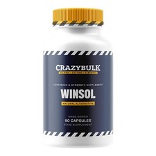 CrazyBulk WINSOL (WINSTROL)