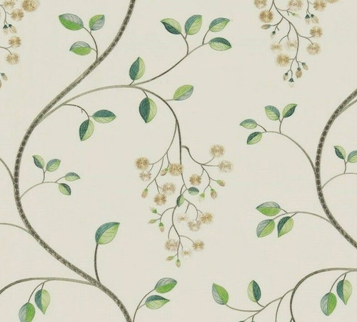 Sanderson curtain fabric - sanderson,