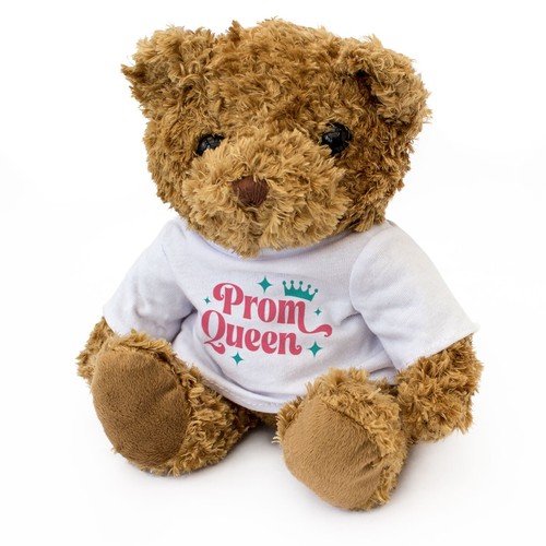 New prom queen teddy - queen,