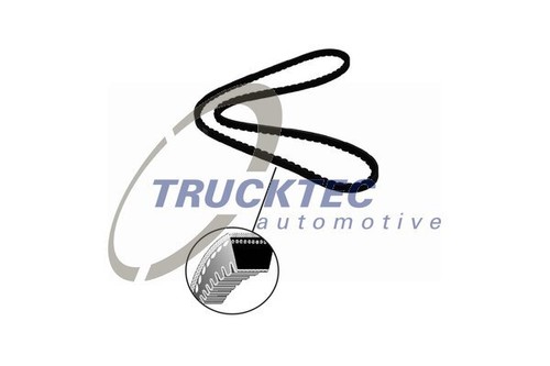 Trucktec automotive 033 - trucktec, 14.19.033