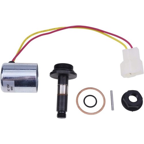 Pto solenoid am878297 for - pto, john