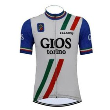 Mens Retro GIOS TORINO Cycling