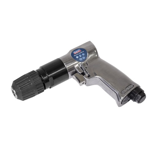 Sealey air drill 10mm - drill,