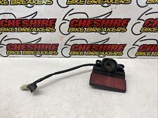 ♻️ Yamaha Ybr 125 Custom 2008 - 2016 Rear REG Light Reflector ♻️