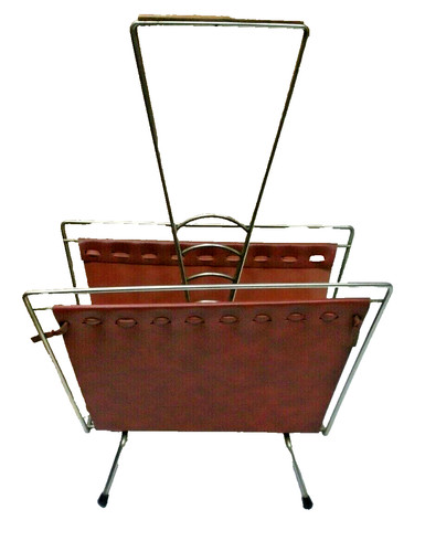 50s 60s newspaper stand - 50s,