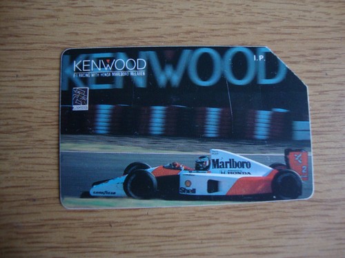 Honda marlboro mclaren - marlboro,