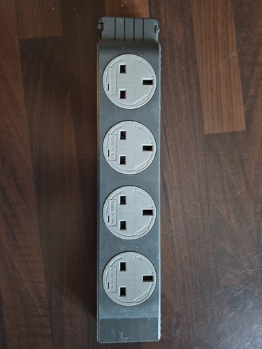 New electrak iab534r - new, gang