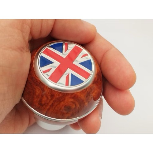 Mini classic flag wood - mini, uk