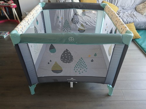 Babylo playpen travel - babylo, 2-in-1