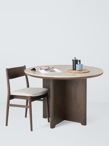John lewis ritz marble dining - john,