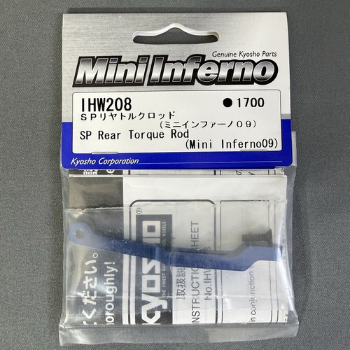 Kyosho mini inferno rear - mini, sp