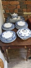 Antique Dinner Set By Ford Ltd