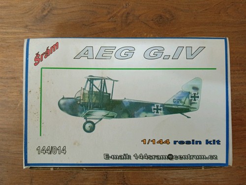 Sram aeg 144 - g.iv, 1/144