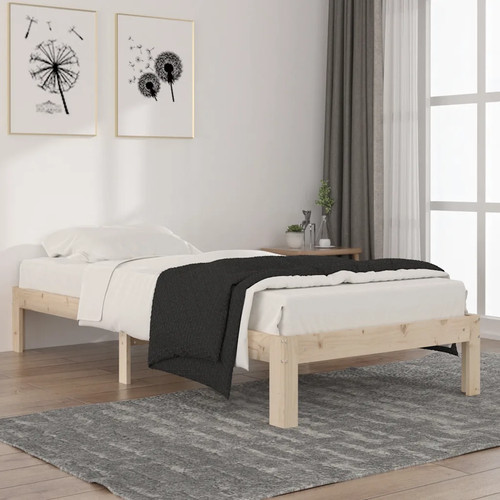 Walplus bed frame - walplus, without
