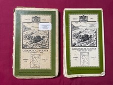 Vintage Geological Survey