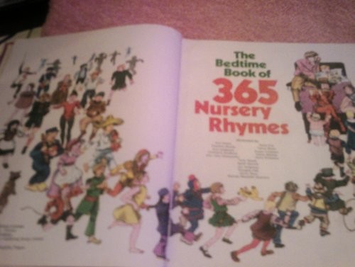 The bedtime book 365 - bedtime, of