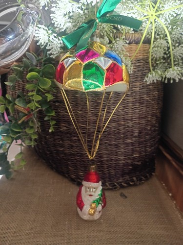 Waterford holiday heirlooms - holiday,