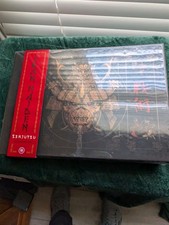 Iron Maiden – Senjutsu (UK, Deluxe Edition, 2 CD / Blu-ray Box Set 2021) NEW