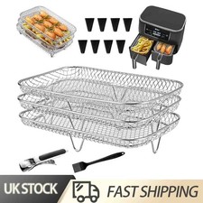 3 Tier Stainless Steel