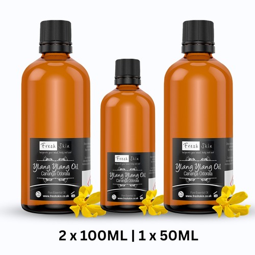 250ml ylang - ylang,