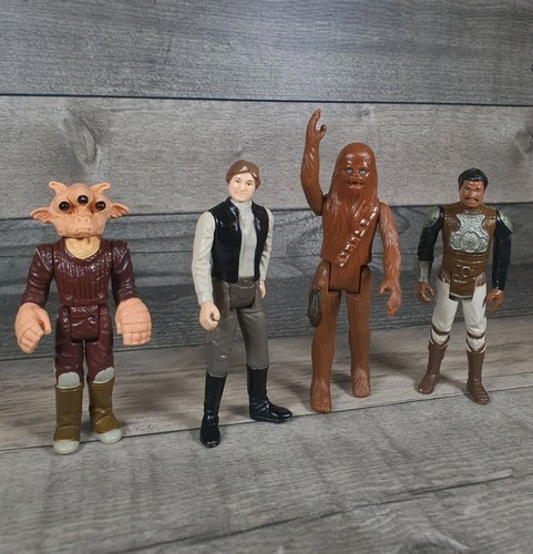 Star wars kenner - kenner, 80's