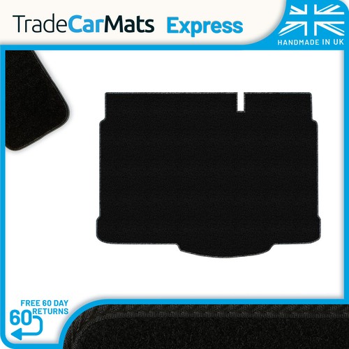 Tailored carpet boot floor mat - boot,