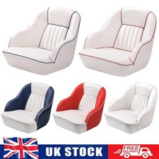 Boat Seat Captain Bucket Seat
