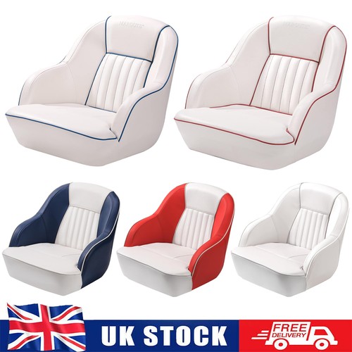 Boat seat captain bucket - seat,