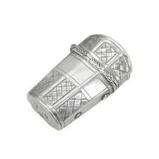 George III Sterling Silver