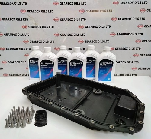 6hp19 auto transmission - auto,