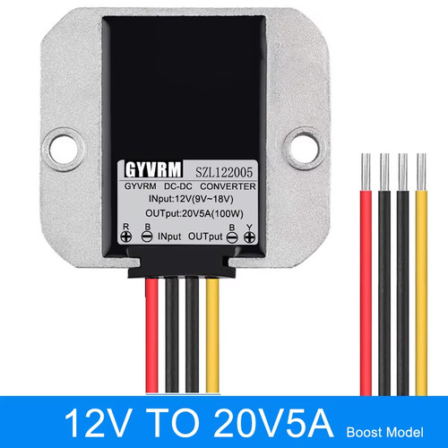 12v 20v 100w - 20v, 5a