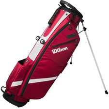 Wilson QS Lite Stand Bag 4 Way