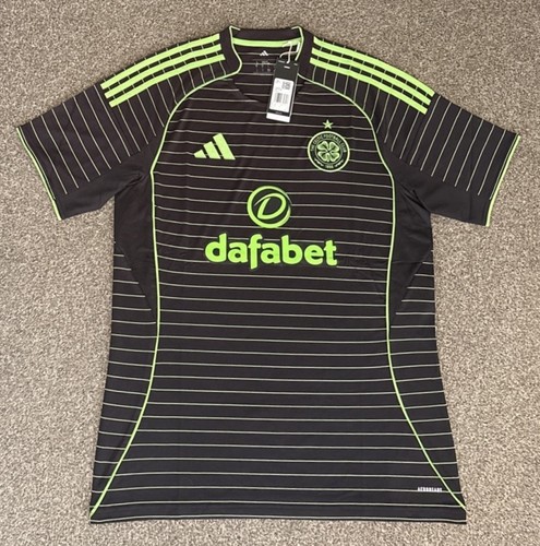 Genuine celtic 2025 away - 2025/26,