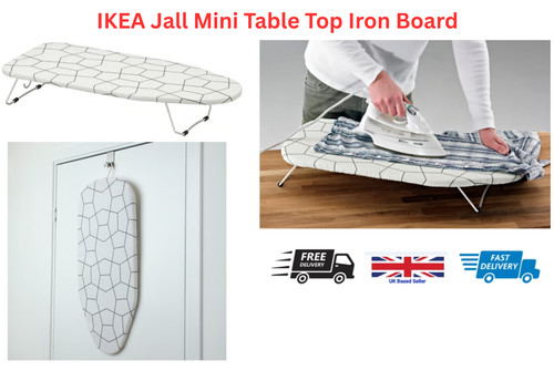 Ironing board mini table top - table,