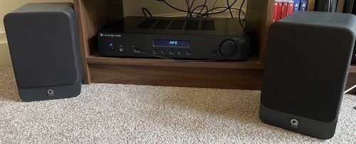Cambridge audio topaz am10 - topaz,