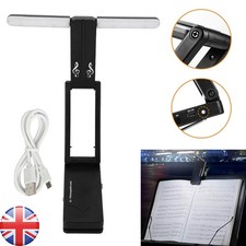 10 LED Clip on Music Sheet