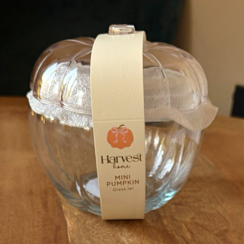 Harvest home clear glass - harvest,