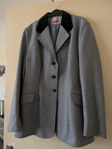 Ladies caldene hacking jacket - caldene,