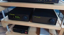 Naim NAT 01 Tuner and NAPST power supply
